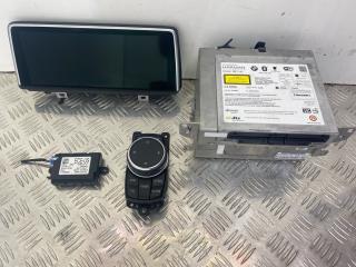 магнитола BMW X5 F15 2015, 3.0 л., N57 D30 A, дизель, АКПП, внедорожник 5 дв., правый руль, 65509347878, 6832270, 6826790, 6826772, 6819950, 9389856, 9387565, 9383069, 9365764, 9351679, 9347822, 65829350723, 65129351679, 65126826790