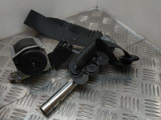 ремень безопасности BMW 5 серия E60/E61 [рестайлинг] 2008, 2.0 л., N47 D20 A, дизель, МКПП, серый, седан, задний привод, 72117210888, 72119110046