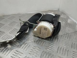 ремень безопасности BMW 5 серия E60/E61 [рестайлинг] 2008, 2.0 л., N47 D20 A, дизель, МКПП, серый, седан, задний привод