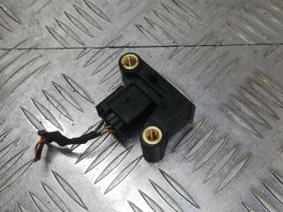 датчик удара BMW 5 серия E60/E61 [рестайлинг] 2008, 2.0 л., N47 D20 A, дизель, МКПП, серый, седан, задний привод, 65776977398, 6977398