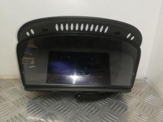 монитор мультимедиа BMW 5 серия E60/E61 [рестайлинг] 2007, 2.0 л., M47N 204 D4, дизель, МКПП, седан, 65829141807, 9141807