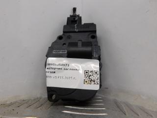 моторчик заслонки печки BMW X5 F15 2015, 3.0 л., N57 D30 A, дизель, АКПП, внедорожник 5 дв., правый руль, 64119321034