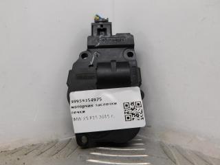 моторчик заслонки печки BMW X5 F15 2015, 3.0 л., N57 D30 A, дизель, АКПП, внедорожник 5 дв., правый руль, 64119321034