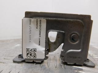 замок капота BMW X5 F15 2015, 3.0 л., N57 D30 A, дизель, АКПП, внедорожник 5 дв., правый руль, 51232753419