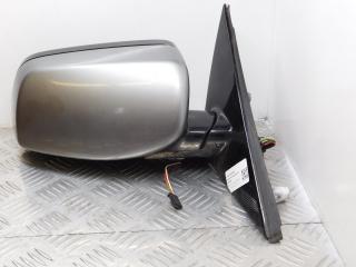 зеркало наружное правое BMW 5 серия E60/E61 [рестайлинг] 2008, 2.0 л., N47 D20 A, дизель, МКПП, серый, седан, задний привод