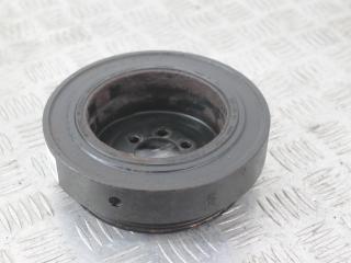 шкив коленвала BMW 3 серия E90/E91/E92/E93 [рестайлинг] 2008, 3.0 л., N53 B30 A, бензин, АКПП, универсал, 7546087, 11237564969