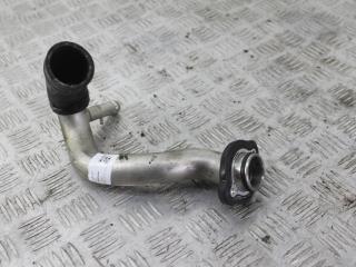 трубка охлаждающей жидкости BMW 3 серия E90/E91/E92/E93 [рестайлинг] 2008, 3.0 л., N53 B30 A, бензин, АКПП, универсал, 11537516414