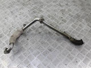 трубка системы рециркуляции EGR BMW 3 серия E90/E91/E92/E93 [рестайлинг] 2008, 3.0 л., N53 B30 A, бензин, АКПП, универсал, 11717574953, 11717574954