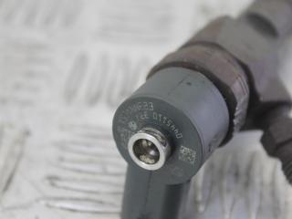 форсунка Opel Astra J [рестайлинг] 2013, 2.0 л., A 20 DTH, дизель, МКПП, универсал, 0445110327