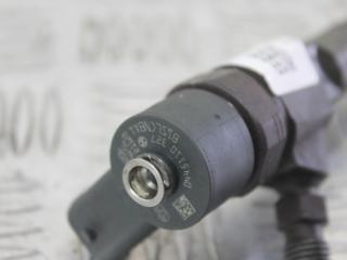 форсунка Opel Astra J [рестайлинг] 2013, 2.0 л., A 20 DTH, дизель, МКПП, универсал, 0445110327