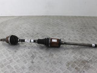 полуось передняя правая (приводной вал, ШРУС) BMW X5 F15 2015, 3.0 л., N57 D30 A, дизель, АКПП, внедорожник 5 дв., правый руль, 7622914, 31607622914, 7629880, 31607629880