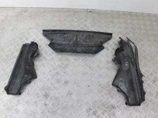 планка под капот BMW X5 F15 2015, 3.0 л., N57 D30 A, дизель, АКПП, внедорожник 5 дв., правый руль, 51717309205, 51717309204, 51717309206