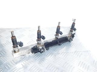 топливная рампа BMW 3 серия E90/E91/E92/E93 2007, 2.0 л., N46 B20 A, бензин