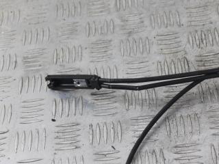 замок капота BMW 5 серия E60/E61 [рестайлинг] 2008, 2.0 л., N47 D20 A, дизель, МКПП, серый, седан, задний привод, 51237008755