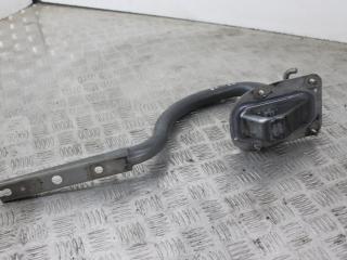 петля крышки багажника BMW 5 серия E60/E61 [рестайлинг] 2008, 2.0 л., N47 D20 A, дизель, МКПП, серый, седан, задний привод, 41627111387