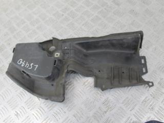 воздуховод (дефлектор) радиатора BMW 5 серия E60/E61 [рестайлинг] 2007, 2.0 л., M47N 204 D4, дизель, МКПП, седан, 51717897175, 7897175