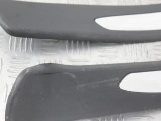 накладка на порог внутренняя BMW 5 серия E60/E61 [рестайлинг] 2007, 2.0 л., M47N 204 D4, дизель, МКПП, седан, 51477898823, 51477898824