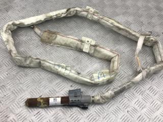 подушка безопасности боковая (шторка) BMW 5 серия E60/E61 [рестайлинг] 2008, 2.0 л., N47 D20 A, дизель, МКПП, серый, седан, задний привод, 72129147338