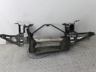 передняя панель крепления облицовки (телевизор) BMW 5 серия E60/E61 [рестайлинг] 2008, 2.0 л., M47N 204 D4, дизель, МКПП, седан, задний привод, правый руль, 51647033745, 51647163483, 51647163484