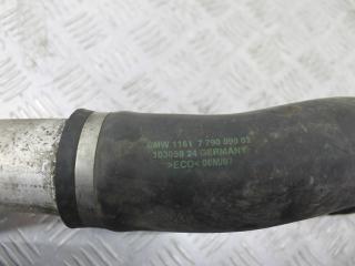 патрубок интеркулера BMW 5 серия E60/E61 [рестайлинг] 2008, 2.0 л., M47N 204 D4, дизель, МКПП, седан, задний привод, правый руль, 11617790090, 7790090