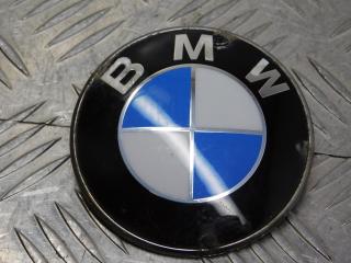 эмблема BMW 5 серия E60/E61 2007, 8132375