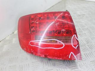 фонарь задний левый Audi A6 4F/C6 [рестайлинг] 2008, 2.7 л., дизель, МКПП, универсал, передний привод, 4F945095