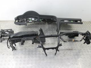 панель передняя салона (торпедо) Audi A6 4F/C6 [рестайлинг] 2008, 2.7 л., дизель, МКПП, универсал, передний привод, 4F1857025M, 4F1857041R