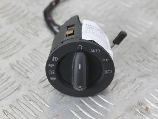 переключатель света Audi A6 4F/C6 [рестайлинг] 2008, 2.7 л., дизель, МКПП, универсал, передний привод, 4F1941531