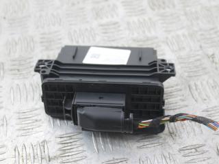 Блок управления BCM (Body Control Module) Audi A6 4F/C6 [рестайлинг] 2008, 2.7 л., дизель, МКПП, универсал, передний привод, 4F0907280A