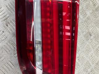 фонарь крышки багажника левый BMW X5 F15 2015, 3.0 л., N57 D30 A, дизель, АКПП, внедорожник 5 дв., правый руль, 63217470887