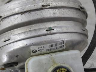 вакуумный усилитель тормозов BMW 5 серия E60/E61 [рестайлинг] 2008, 2.0 л., M47N 204 D4, дизель, МКПП, седан, задний привод, правый руль, 34336779742, 34336786586