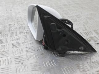 зеркало наружное левое Audi A6 4F/C6 [рестайлинг] 2008, 2.7 л., дизель, МКПП, универсал, передний привод, 4F1858531J, 8E0857507B