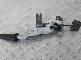 рычаг ручного тормоза (ручника) BMW 5 серия E60/E61 2004, 2.2 л., M54 B22 (226S1), бензин, АКПП, titansilber metallic (354), седан, 34406761095, 6761095