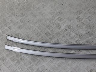 молдинг крыши BMW 5 серия E60/E61 2004, 2.2 л., M54 B22 (226S1), бензин, АКПП, titansilber metallic (354), седан, 51137115191, 51137115192