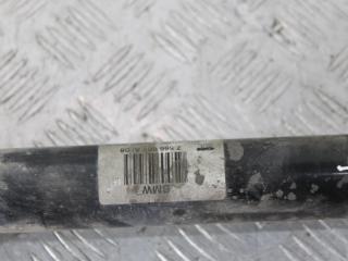 полуось задняя (приводной вал, ШРУС) BMW 7 серия F01/F02 F01 2011, 4.4 л., N63 B44 A, бензин, АКПП, седан, задний привод, 33207566086, 7566086