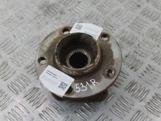 ступица задняя BMW 7 серия F01/F02 F01 2011, 4.4 л., N63 B44 A, бензин, АКПП, седан, задний привод, 33006867806