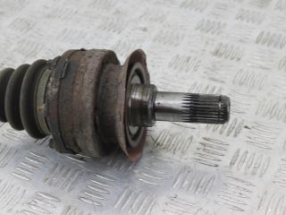 полуось задняя (приводной вал, ШРУС) BMW X5 E53 [рестайлинг] 2004, 3.0 л., M57 D30 (306D2), дизель, правый руль, 33207500917