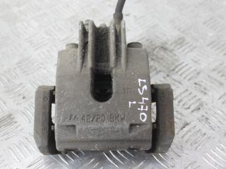 суппорт задний левый BMW 5 серия E60/E61 [рестайлинг] 2007, 2.0 л., M47N 204 D4, дизель, МКПП, седан, 34216758057