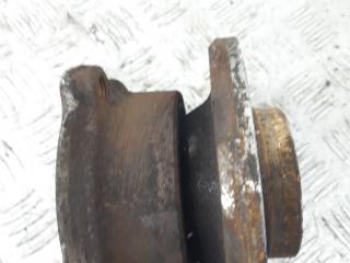 ступица задняя правая BMW X5 F15 2015, 3.0 л., N57 D30 A, дизель, АКПП, внедорожник 5 дв., правый руль, 33406867811, 6867811