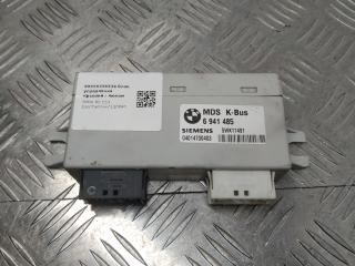 блок управления крышей / люком BMW X5 E53 [рестайлинг] 2004, 3.0 л., M57 D30 (306D2), дизель, правый руль, 61356941485, 6941485