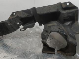 кожух (защита) рулевого механизма BMW 3 серия E90/E91/E92/E93 [рестайлинг] 2008, 3.0 л., M57 D30 (306D3), дизель, МКПП, space-grey metallic, кабриолет, задний привод, 7131711, 51717131711