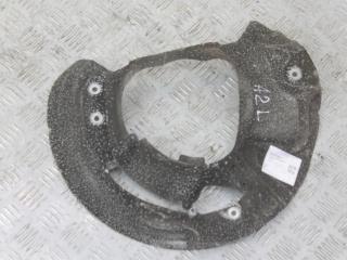 защитный кожух тормозного механизма BMW X5 F15 2015, 3.0 л., N57 D30 A, дизель, АКПП, внедорожник 5 дв., правый руль, 6895049, 34106895049