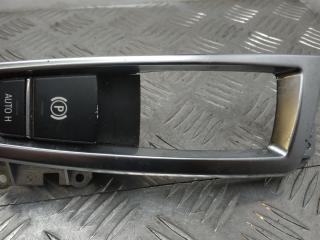кнопка ручного тормоза (ручника) BMW 7 серия F01/F02 F01 2011, 4.4 л., N63 B44 A, бензин, АКПП, седан, задний привод, 61319159997, 9159997