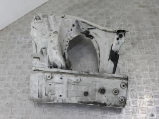 лонжерон левый BMW 7 серия F01/F02 F01 2011, 4.4 л., N63 B44 A, бензин, АКПП, седан, задний привод, 41107204049