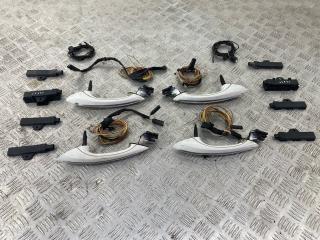 комплект системы «Комфортный доступ» BMW 7 серия F01/F02 F01 2011, 4.4 л., N63 B44 A, бензин, АКПП, седан, задний привод, 65209220832, 65209220831, 51217249979, 51217249980, 51217249981