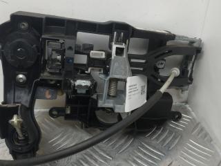 скелет ручки двери передней левой BMW 7 серия F01/F02 F01 2011, 4.4 л., N63 B44 A, бензин, АКПП, седан, задний привод, 51217227501, 7187225