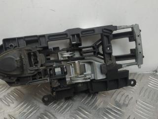 скелет ручки двери задней правой BMW 7 серия F01/F02 F01 2011, 4.4 л., N63 B44 A, бензин, АКПП, седан, задний привод, 51217175732, 7175732