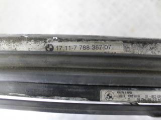 кассета радиаторов BMW X5 E53 [рестайлинг] 2004, 3.0 л., M57 D30 (306D2), дизель, правый руль, 17101439105, 17101439101, 64536914216, 78838707