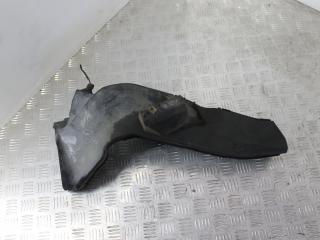 воздуховод (дефлектор) радиатора BMW X5 E53 [рестайлинг] 2004, 3.0 л., M57 D30 (306D2), дизель, правый руль, 51717123353, 7123353