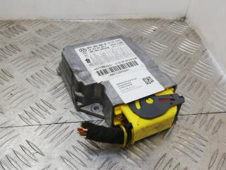 блок AirBag Audi A6 4F/C6 [рестайлинг] 2008, 2.7 л., дизель, МКПП, универсал, передний привод, 4F0959655B